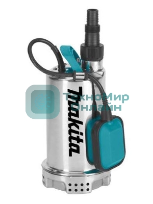 Насосы бытовые Makita PF1100
