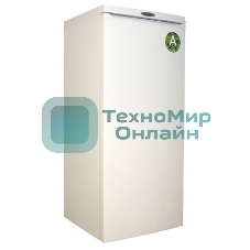 Холодильник DON R-436 B белый однокамерный 224/18л морозилка сверху