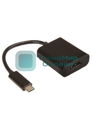 Переходник адаптер Speed Dragon Type-C to Display port adapter (FG-CDPADP-1AB-BC01)