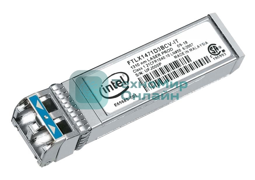 Трансивер Intel E10GSFPLR (E10GSFPLR 903240)