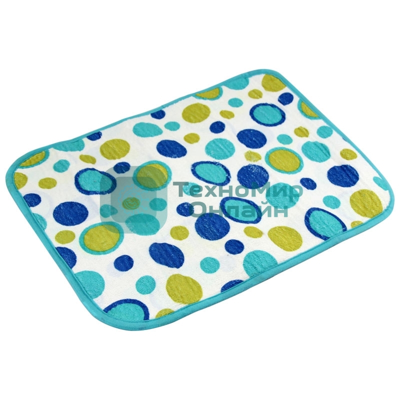 Рыжий кот Коврик для сушки посуды из микрофибры 