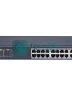 Коммутатор 24PORT 1000M POE DS-3E0526P-E/M HIKVISION
