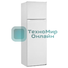 Холодильник Nordfrost NRT 144 032 белый двухкамерный 262/68 л морозилка сверху