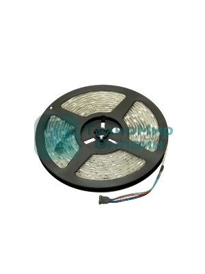 Лента светодиодная JazzWay STN 5050/60 14.4Вт/м IP20 белый (уп.5м)