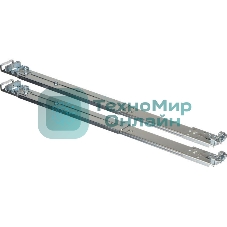 Направляющие Qnap RAIL-B02 for TVS-x71U/TS-x53U/x70U-RP/x69U-RP