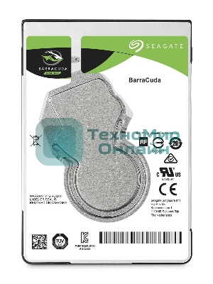 Жесткий диск Seagate Original SATA-III 500Gb ST500LM030 Barracuda (5400rpm) 128Mb 2.5