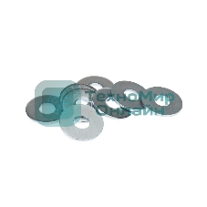 Шайба увеличенная Kranz DIN 9021, M12, упаковка поставщика