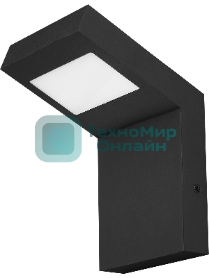 Светильник Gauss LED Electra садово-парковый, 10W, 600Lm, 4000K, 100x109x160мм, 170-240V/50Hz, IP54,1/16