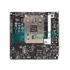 Материнская плата MSI MPG B650I EDGE WIFI, AM5, AMD B650, 2xDDR5, 4xSATA, 2xM.2, 1xPCI-E 4.0 x16, 1xHDMI, 1x 2.5Gb LAN, 3xUSB-A 3.2 Gen 2, 2xUSB-A 3.2 Gen 1, 1xUSB-C 3.2 Gen 2x2, 3x3.5 мм, 7.1, Mini-ITX