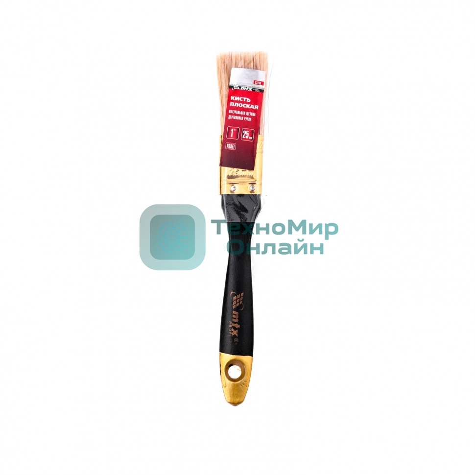 Кисть плоская MTX 83150 
