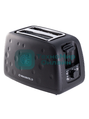 Тостер Maunfeld MFT-847BK
