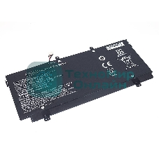 Аккумуляторная батарея для ноутбука HP Spectre X360 11.55V 57.9Wh OEM черный