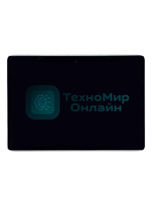 Модуль (матрица + тачскрин) для Lenovo Tab E10 TB-X104F TB-X104L черный с рамкой