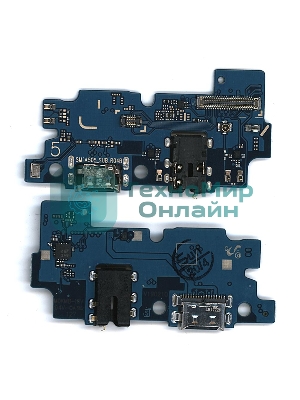 Шлейф разъема питания для Samsung Galaxy A50 A505F