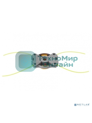 Катушка для триммера универсальная Denzel алюминий, шайба 8 мм, 10мм