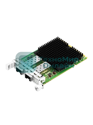 Сетевая карта LR-Link OCP 3.0 2 порта 25G Base-X на чипе Intel Intel XXV710, LRES3017PF-OCP