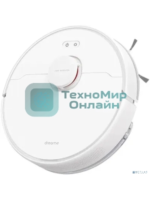 Робот-пылесос DreameBot Robot Vacuum and Mop F9 Pro белый