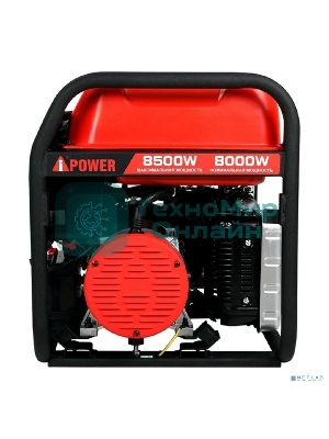 Бензиновый генератор A-iPower A8500TFE 20116