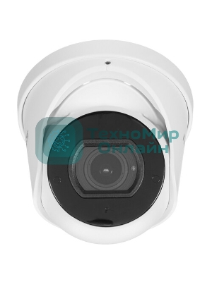 Видеокамера Falcon Eye FE-MHD-DV2-35 Купольная, универсальная 1080 видеокамера 4 в 1 (AHD, TVI, CVI, CVBS) с вариофокальным объективом и функцией 