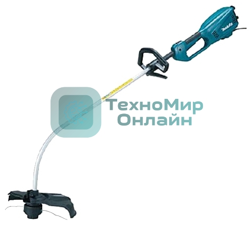 Триммер электрический Makita UR3501, от сети, 1000 Вт