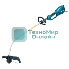 Триммер электрический Makita UR3501, от сети, 1000 Вт