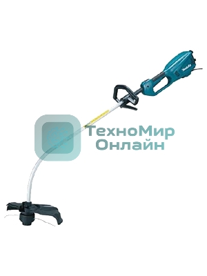 Триммер электрический Makita UR3501, от сети, 1000 Вт