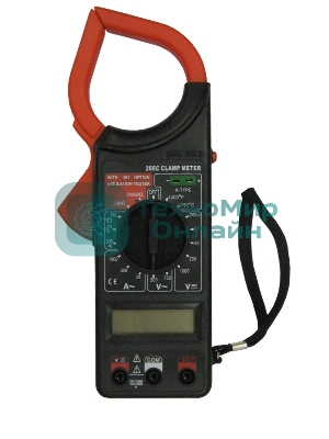 Клемметр Ресанта DT 266С