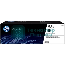 Картридж лазерный HP 56X черный для HP LaserJet Pro M436N/DN/NDA (12300 стр.)