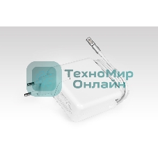 Блок питания для ноутбука Apple MacBook Air 45W; 14.5V -> 3.1A; MagSafe. PN: MD592Z/A