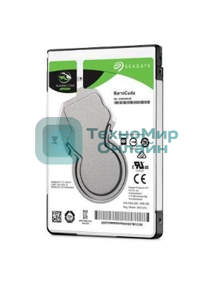 Жесткий диск Seagate Original SATA-III 500Gb ST500LM030 Barracuda (5400rpm) 128Mb 2.5