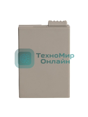 Аккумуляторная батарея для фотоаппарата Canon EOS 550D 7,4V 1800mAh Li-ion