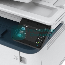 МФУ лазерное Xerox B315 (B315V_DNI), A4, ч/б, печ. до 40 стр/мин., скан. до 46 стр/мин. (ч/б) 20 стр/мин. (цвет), 600x600dpi, USB, RJ-45, Wi-Fi