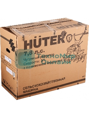 Сельскохозяйственная машина Huter МК-1003РL