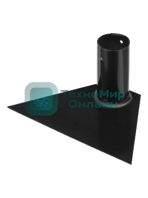 Мотыга Сибртех 190x150 мм,прямая,без черенкаР 62361