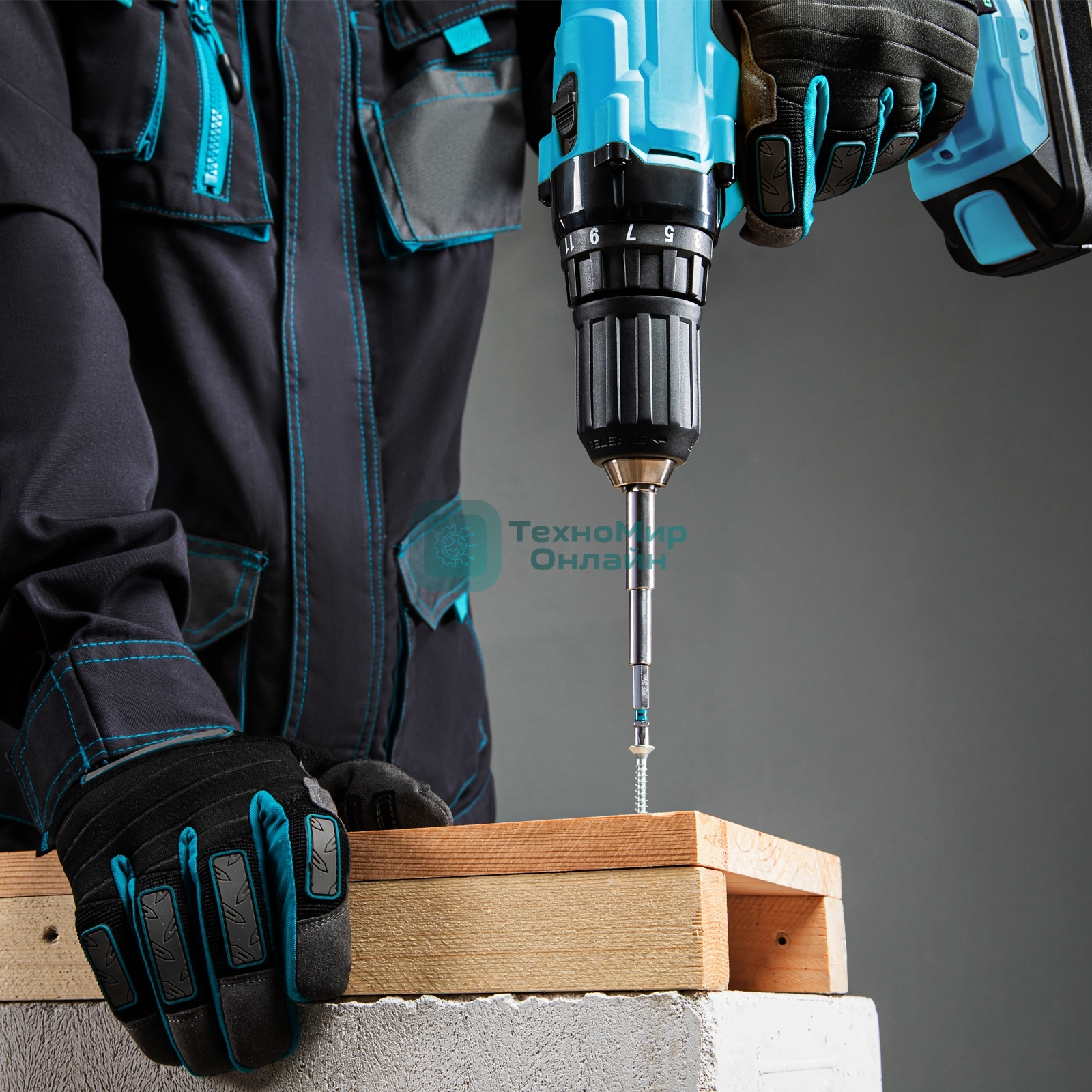 Набор бит Gross PH3х50, сталь S2, 2 шт.