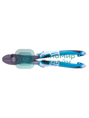 Бокорезы Gross 240 мм, усиленные, трехкомпонентные рукоятки