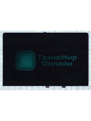 Модуль (матрица + тачскрин) для Samsung черный