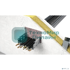 Пена двухкомпонентная огнезащитная балл. 325 мл DKC DN1201