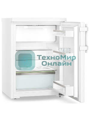 Холодильник Liebherr Rci 1621-20 001 белый однокамерный 109/17л морозилка сверху