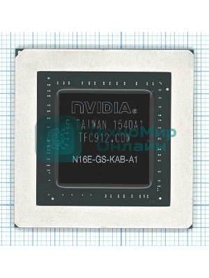 Чип nVidia N16E-GS-KAB-A1 (GM204-600-KAB-A1)