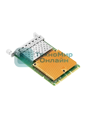 Сетевой адаптер LR-LINK LRES3027PF-OCP PCIE3.0X8 10Gb 4PORT