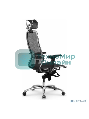 Кресло компьютерное Samurai S-3.04 MPES (черный) z312474466