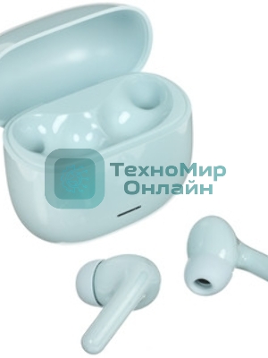 Наушники TWS Xiaomi Redmi Buds 8 Lite синий, внутриканальные, Bluetooth, до 7 ч