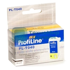 Картридж струйный ProfiLine PL-T41F4 для принтеров Epson SureColor T3400/T3405/T5400/T5405 с чернилами на пигментной основе Yellow 350 мл