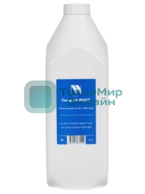 Тонер NVP HP 1005 (85г) (CB435A,CB436A,CE278X, CE285A,CE390A/X) для HP LaserJet P1002, 1003, 1004, 1005, 1006, 1007, 1008, 1009, LJ-M1120, P1505, M1522M,LJ Pro M1530, 1536, 1560, 1566, 1600, 1606, LJ Pro M1132, 1134, 1136, 1137, 1210, 1212, 1214, 1217; P1101, 1102, 1103, 1104, 1106, 1108, 1109, LJ-M601, 602, 603, 4555; Canon LBP 3010, 3020, 3100, 3250, 6000, 6020, 6030, 6200, 6230; MF 3010, 4410, 4430, 4450, 4550, 4570, 4580, 4730, 4750, 4780, 4870, 4890
