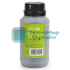 Тонер Cactus CS-TbR-100 черный (флакон 100гр) Universal toner для Brother