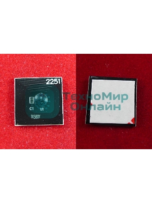 Чип ELP для Kyocera FS-C5150DN, P6021CDN (TK580Y) Yellow 2.8K (Китай)