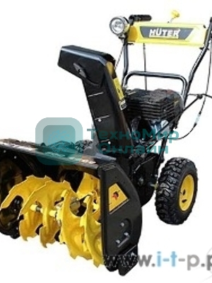 Снегоуборщик бензиновый Huter SGC 4800 6.5л.с.