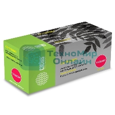 Картридж лазерный Cactus CS-TK5280Y желтый (11000 стр.) для Kyocera ECOSYS P6235cdn, M6235cidn, M6635cidn