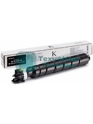 Картридж лазерный Kyocera TK-8525K черный для TASKalfa 4052ci 30000 стр.